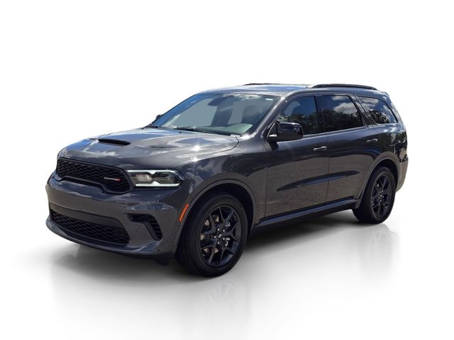 2026 Dodge Durango GT HEMI V8