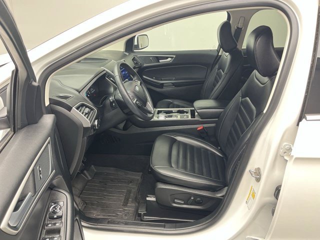 Used 2024 Star White Metallic Tri-Coat Ford SEL image 10