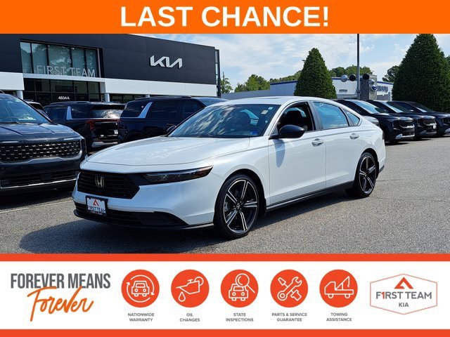 2025 Honda Accord