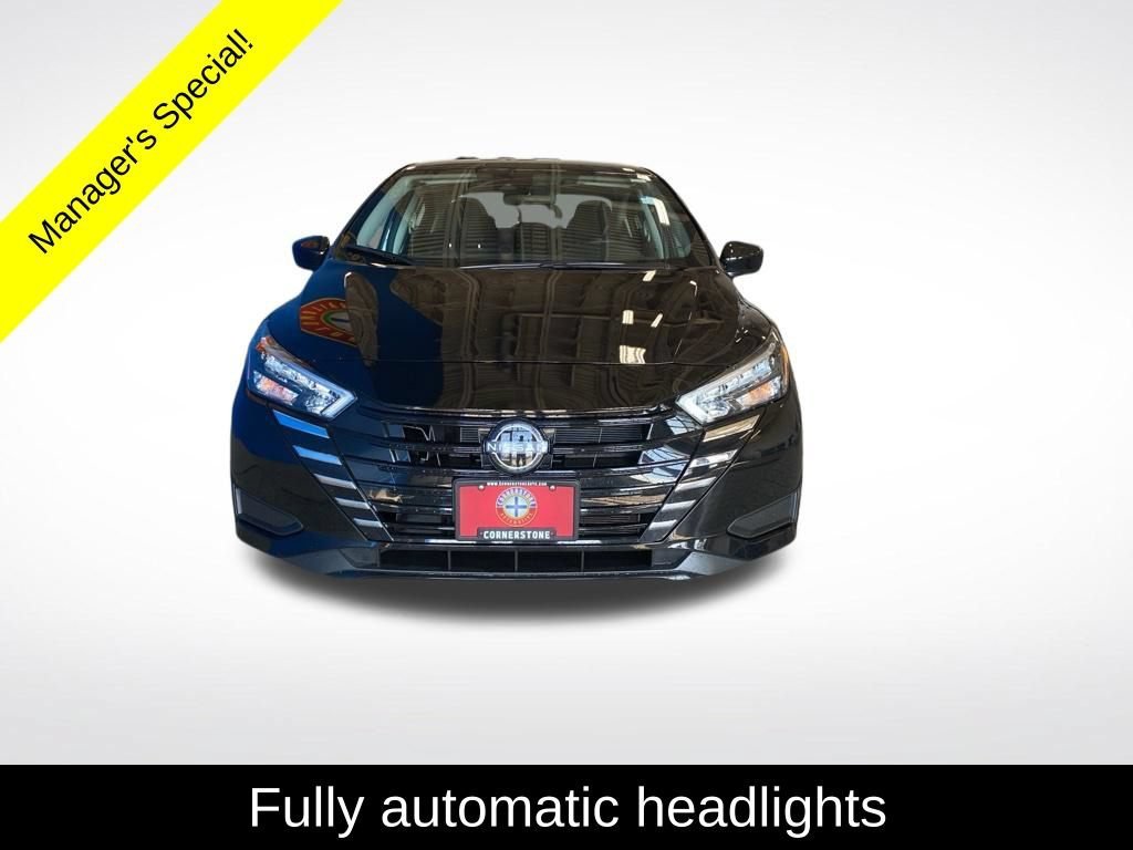Used 2025 Black Nissan 1.6 SV image 12
