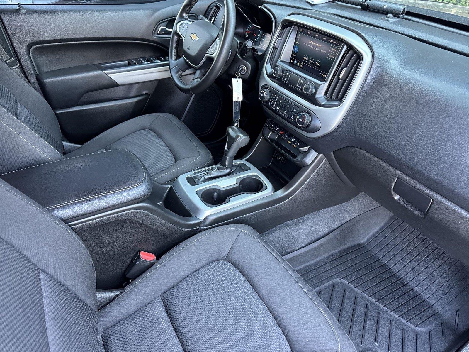 2021 Chevrolet Colorado LT - Photo 34