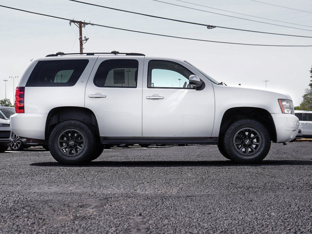 Used 2014 Summit White Chevrolet LT image 11