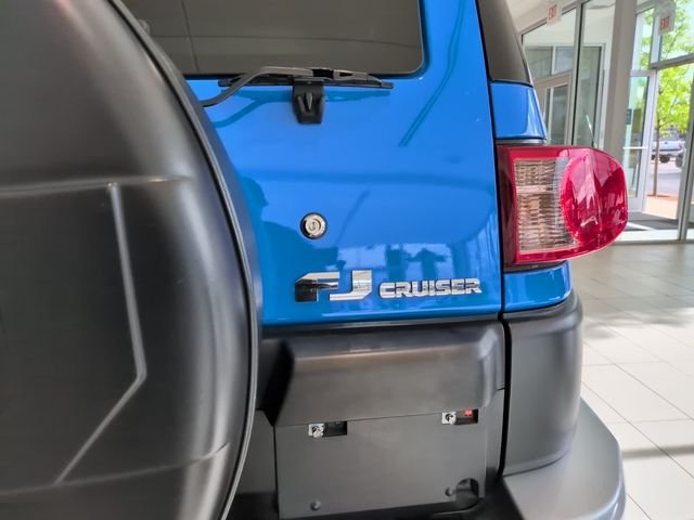 Used 2007 Blue Toyota Base image 7
