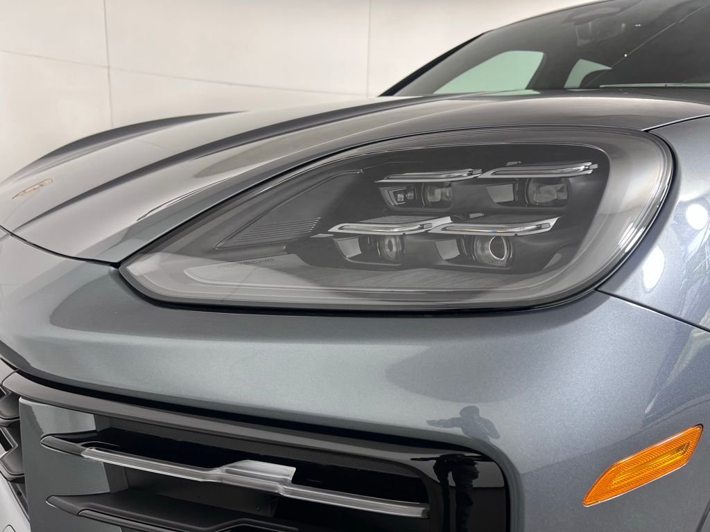 New 2026 Vanadium Grey Metallic Porsche  image 13