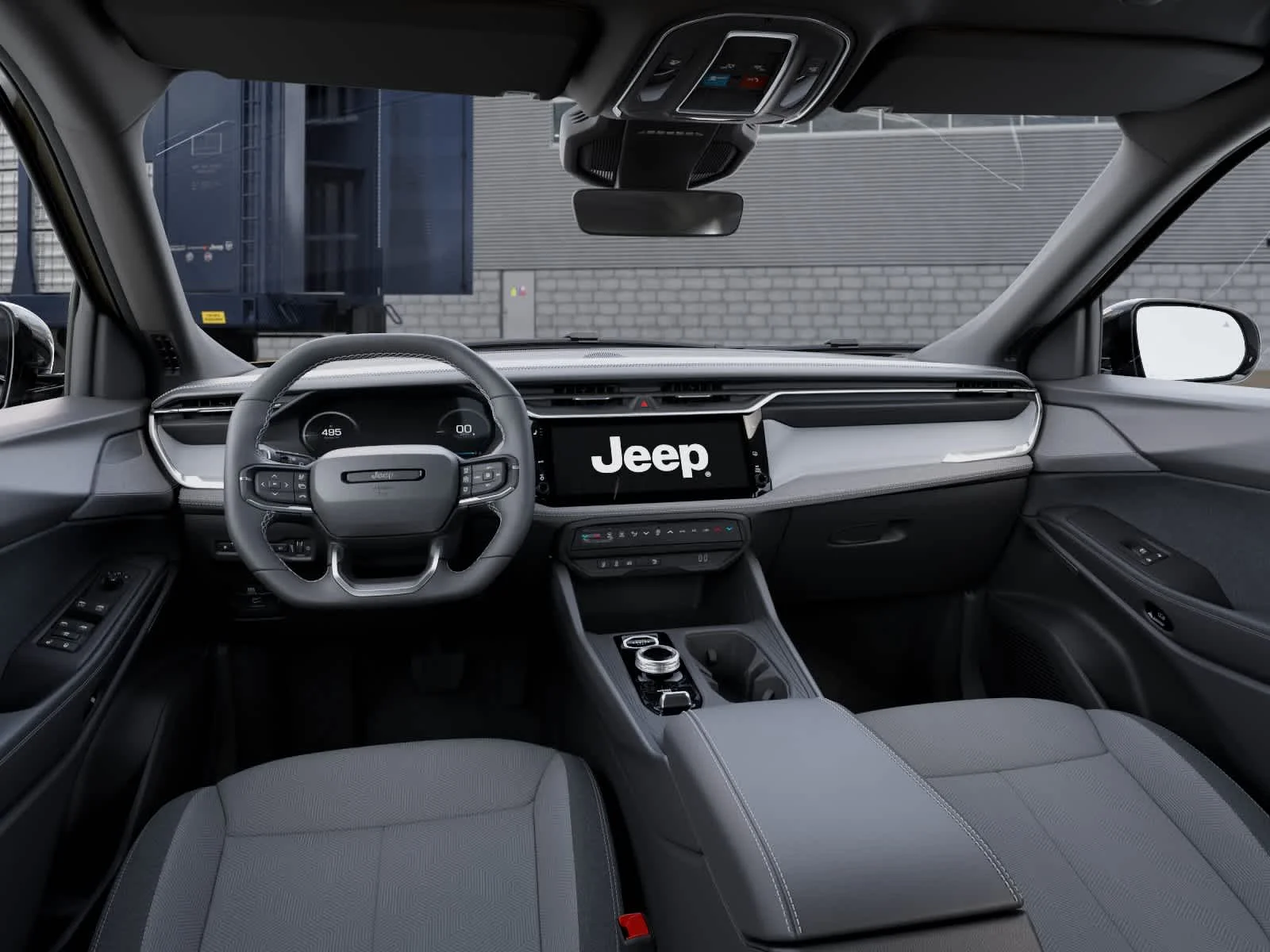 New 2027 41 Jeep Laredo image 14