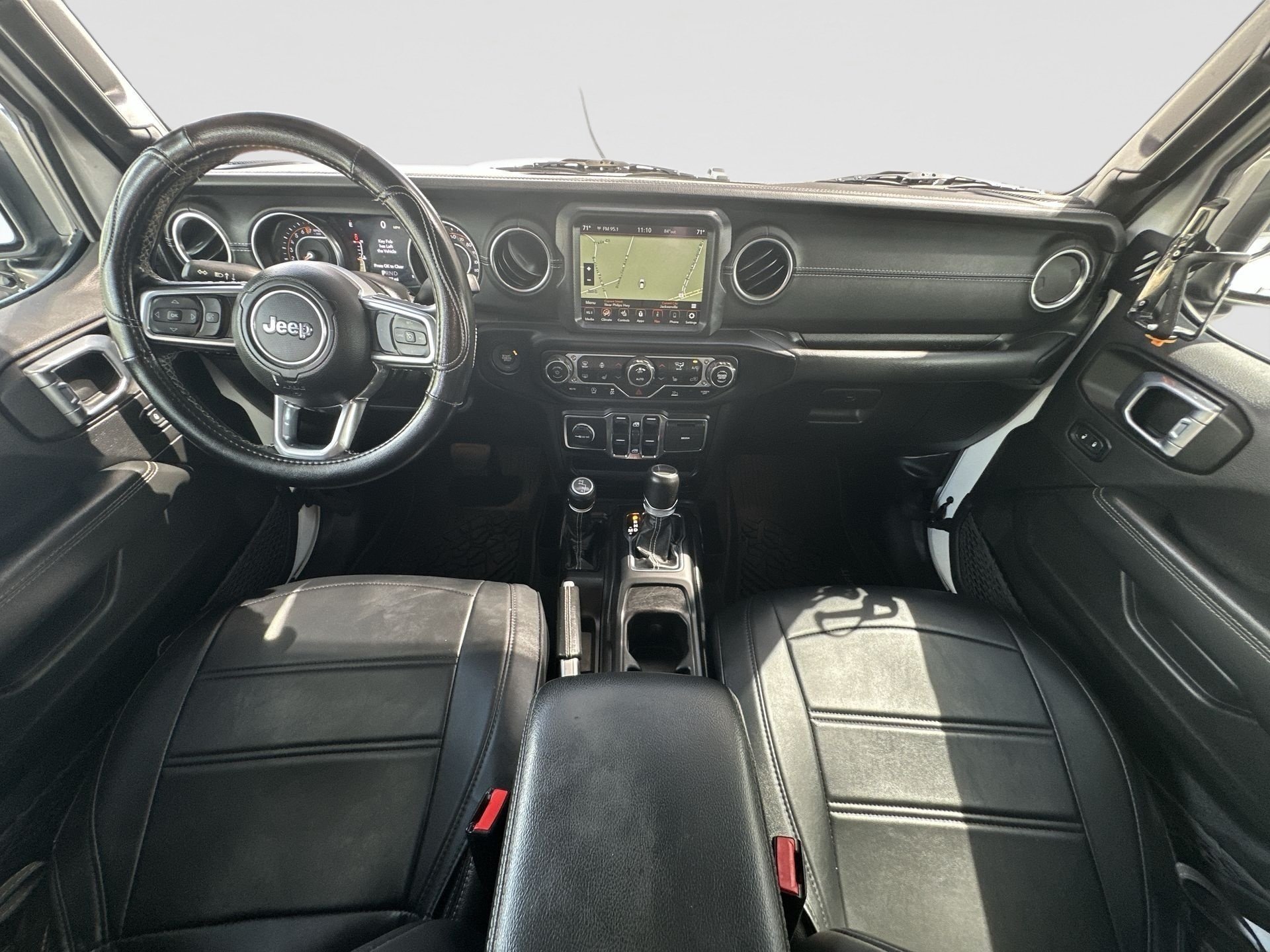 2022 Jeep Gladiator Overland - Photo 20
