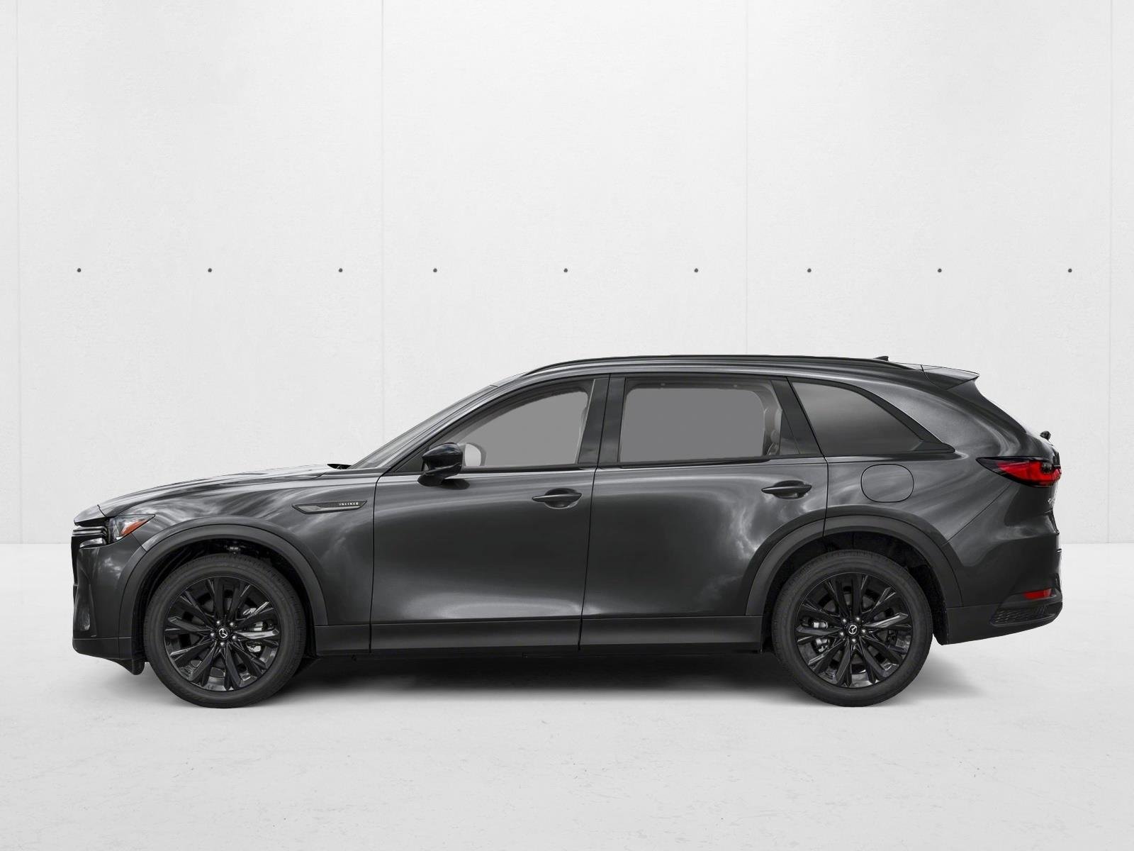 New 2026 Machine Gray Metallic Mazda 3.3 Turbo Premium Sport AWD image 3