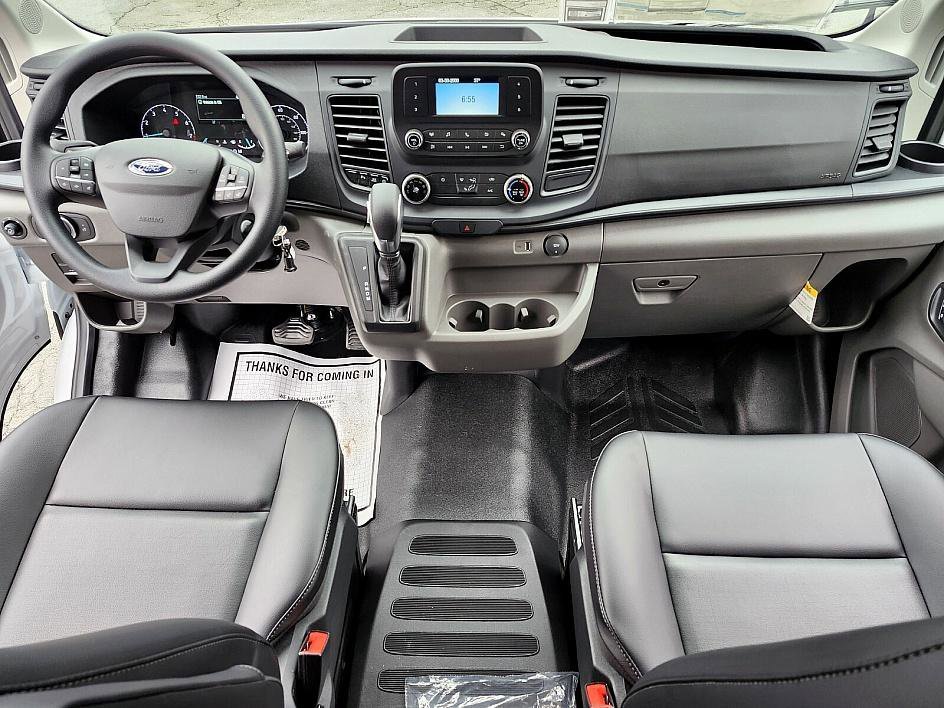 2024 Ford Transit Van Base - Photo 11