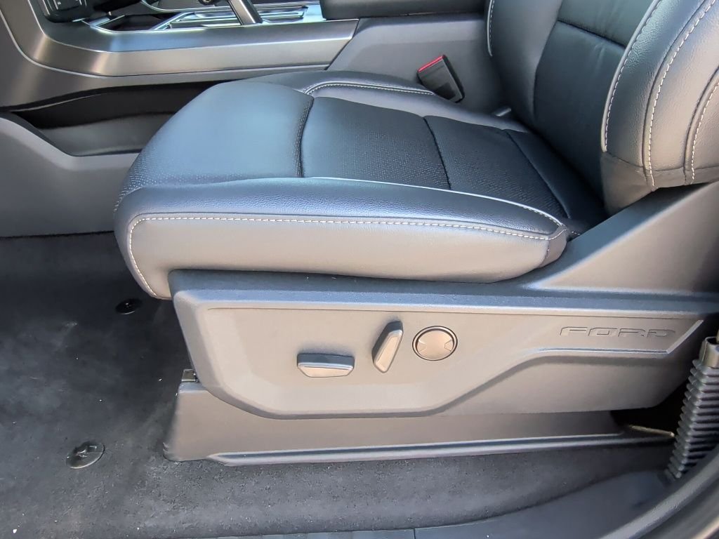 New 2026 Carbonized Gray Metallic Ford Lariat® image 14
