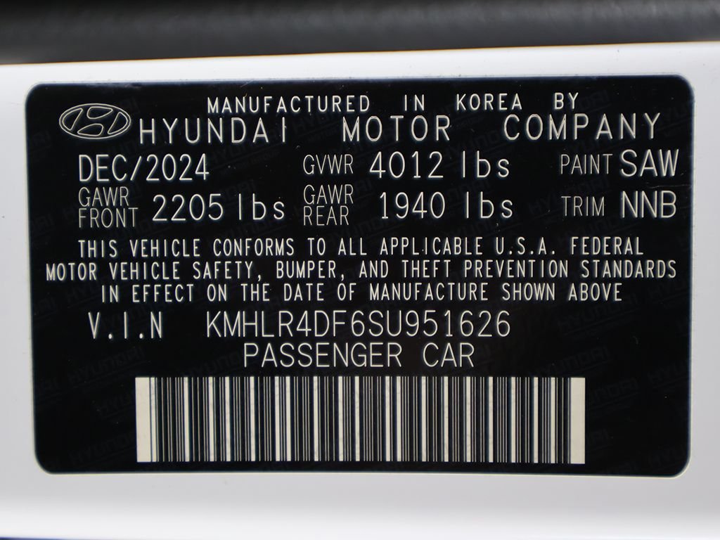 2025 Hyundai Elantra N Line - Photo 46