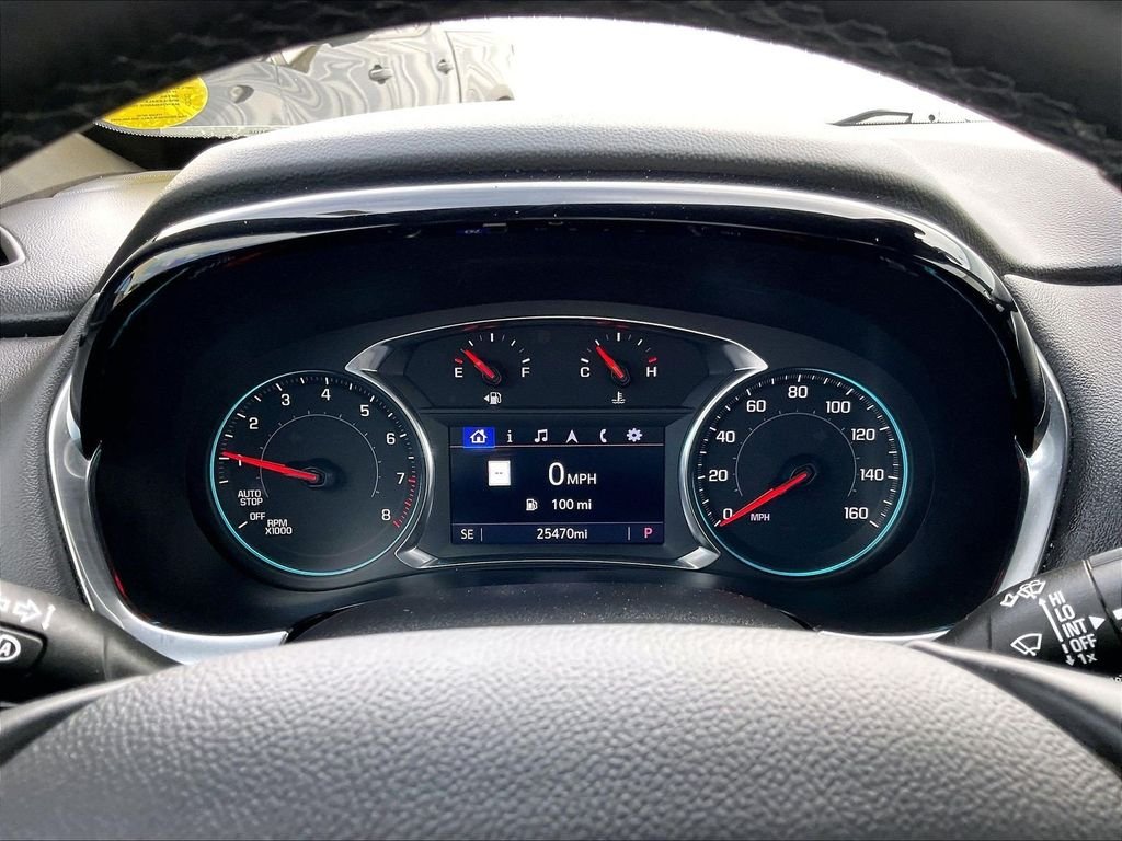 Used 2023 White Chevrolet RS image 26