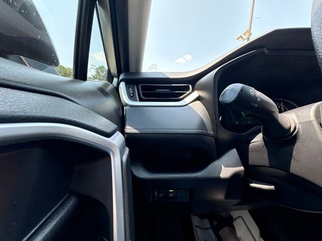 Used 2025 Silver Toyota LE image 15
