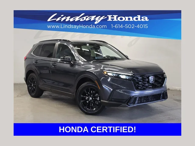 2024 Honda CR-V Hybrid Sport-L