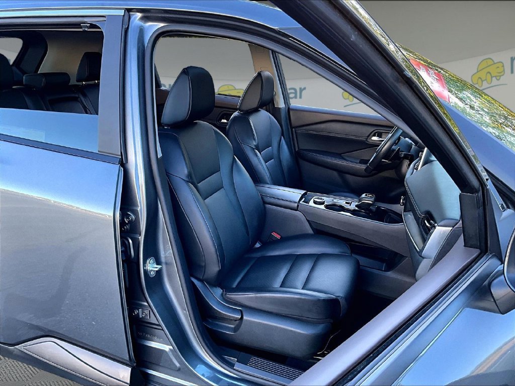 Certified Used 2023 Gray Nissan SV image 11