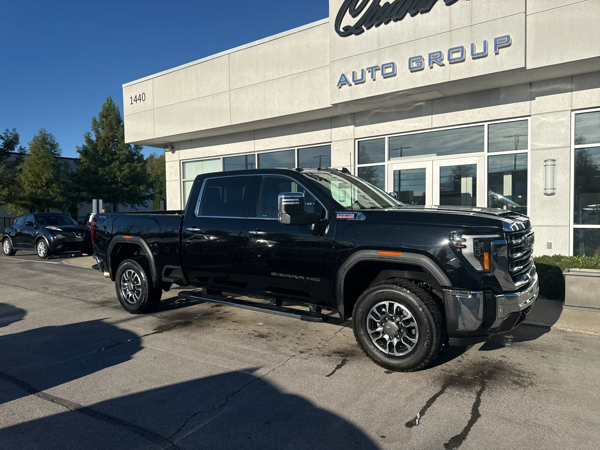 2024 GMC Sierra 2500HD SLT