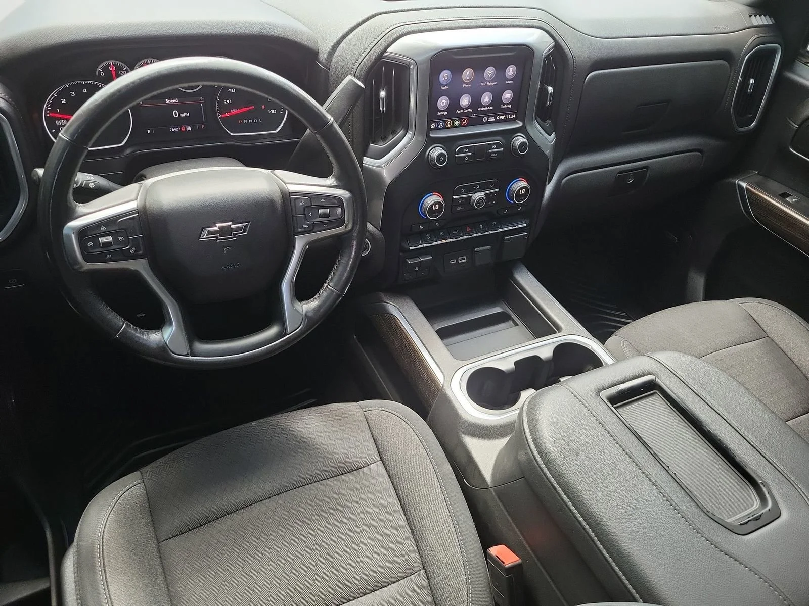 2020 Chevrolet Silverado 1500 RST - Photo 20