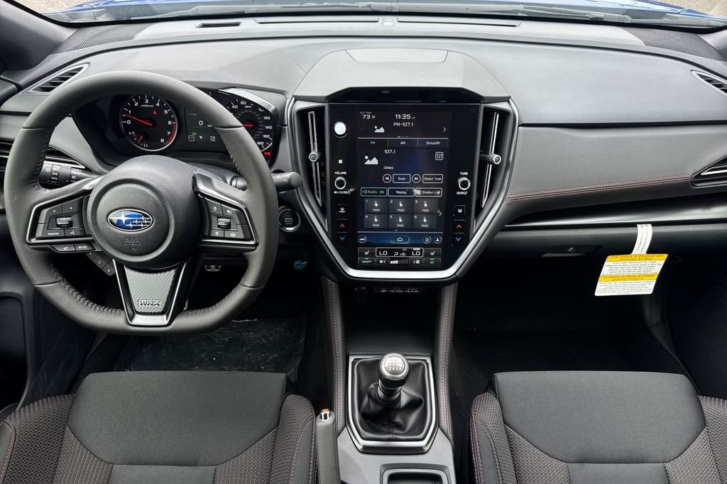 New 2026 WR BLUE PEARL Subaru Premium image 16