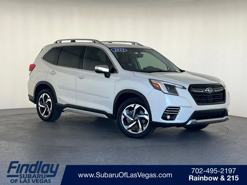 2023 Subaru Forester