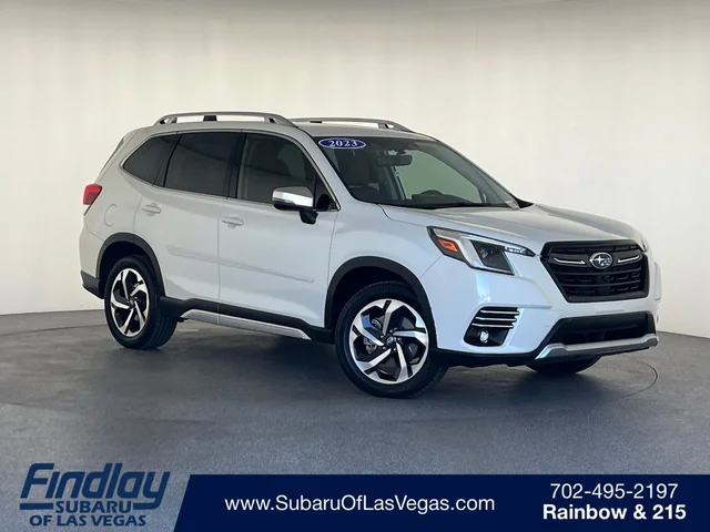 2023 Subaru Forester Touring