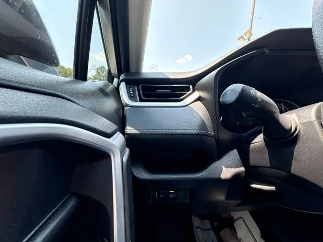 Used 2025 Silver Toyota LE image 15