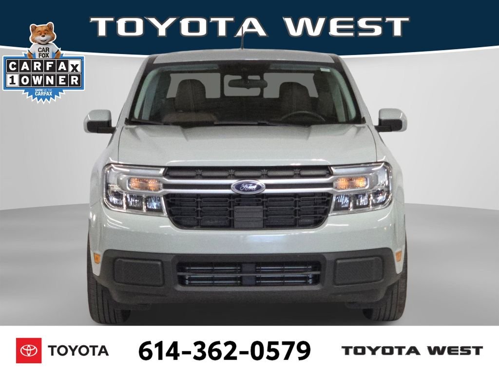 Used 2023 Green Ford Lariat image 2