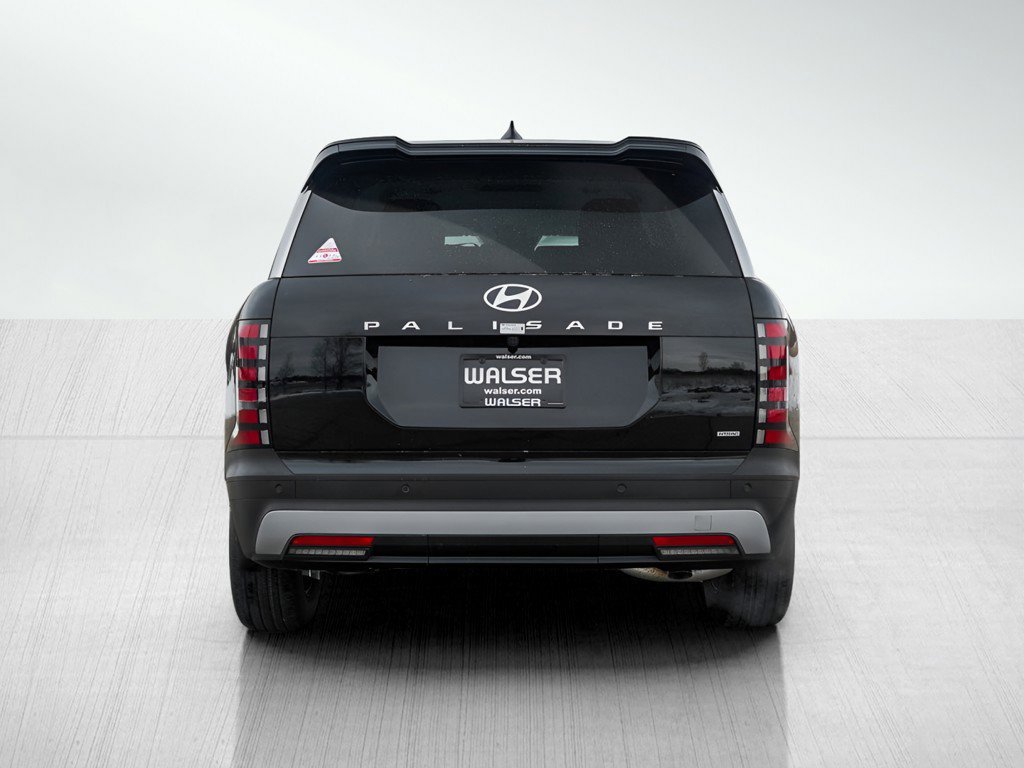 New 2026 Abyss Black Pearl Hyundai SE AWD image 5