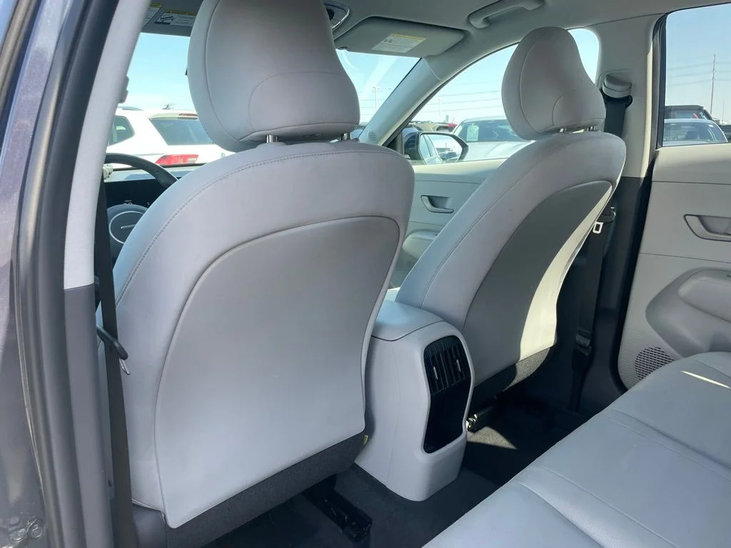 Used 2024 Denim Blue Pearl Hyundai SEL image 50