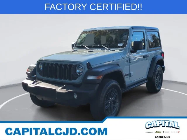 2024 Jeep Wrangler