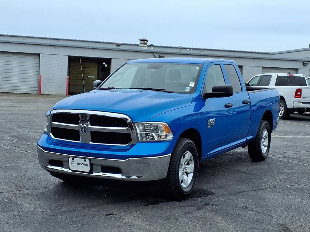 2024 RAM 1500 Classic SLT 4x4 Quad Cab 6'4's photo