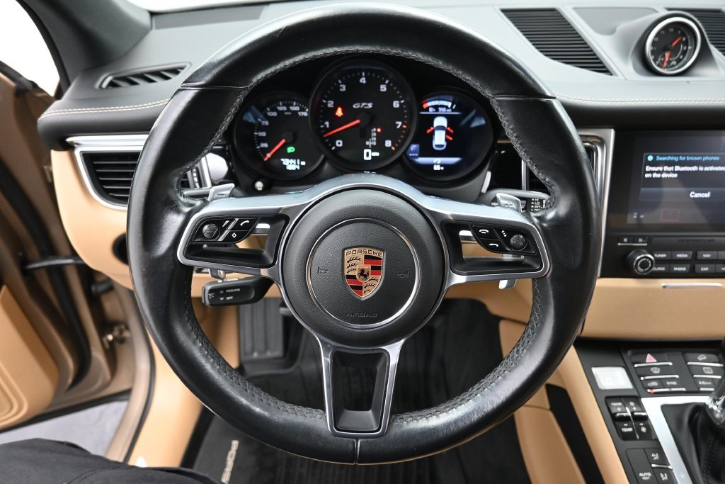Used 2017 Carrara White Metallic Porsche GTS image 15