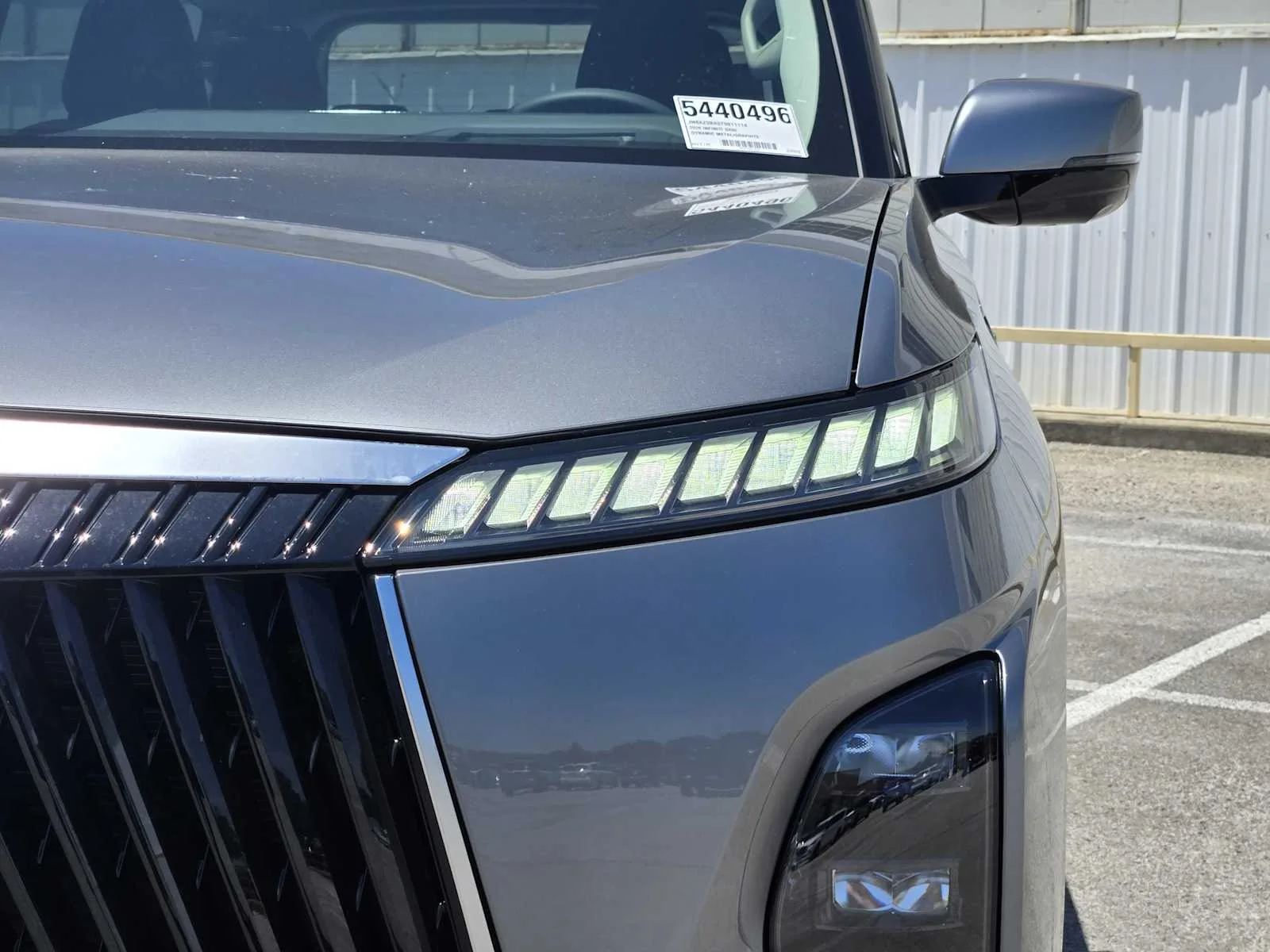 New 2026 DYNAMIC METAL INFINITI Luxe 2WD image 5
