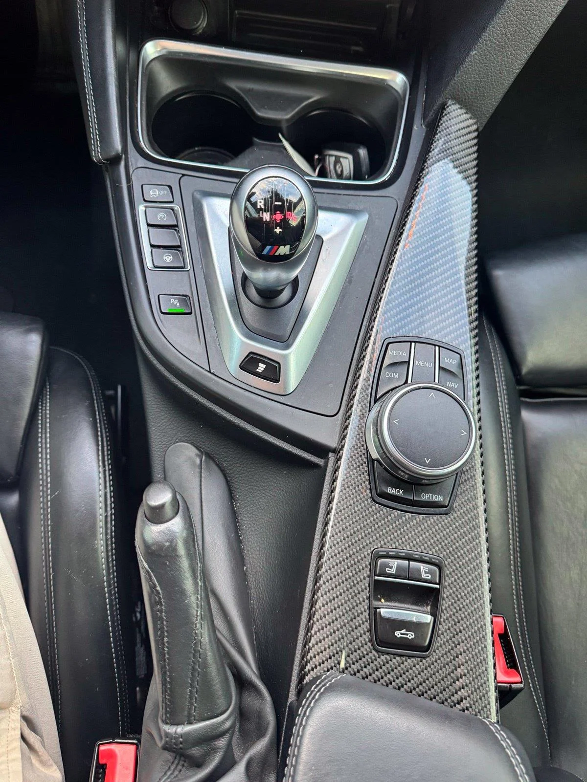 2018 BMW M4 Convertible Base - Photo 15