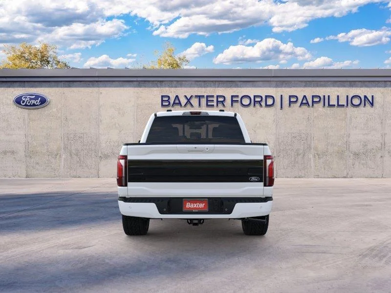 New 2026 Star White Ford Platinum image 20