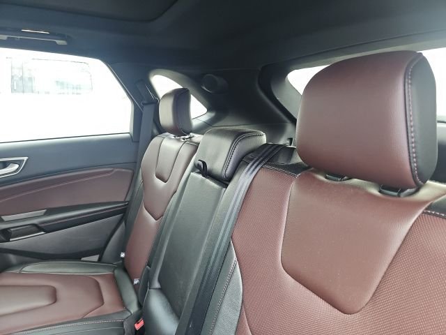 Certified Used 2022 White Ford Titanium image 14