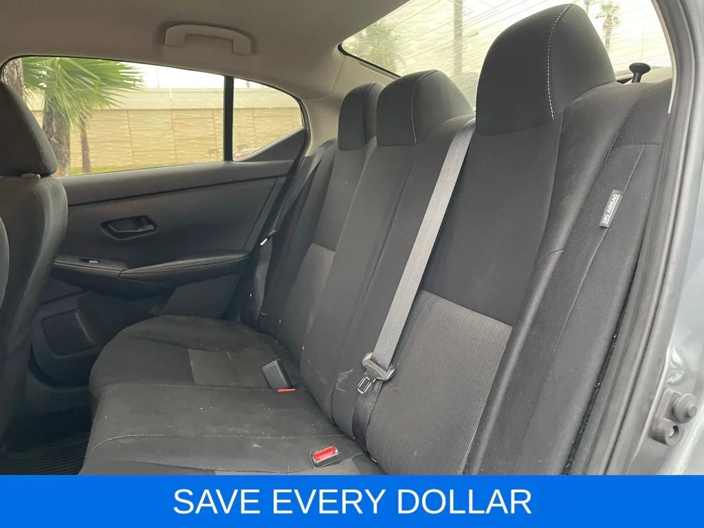 Used 2024 Gray Nissan SV image 15