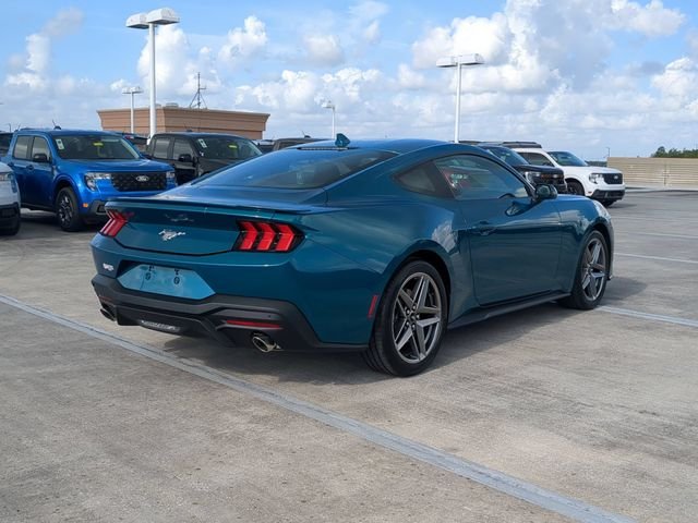 New 2026 Adriatic Blue Metallic Ford EcoBoost® Premium Fastback image 102