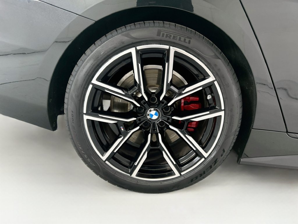 Used 2024 Black Sapphire Metallic BMW M440i xDrive Gran Coupe image 32
