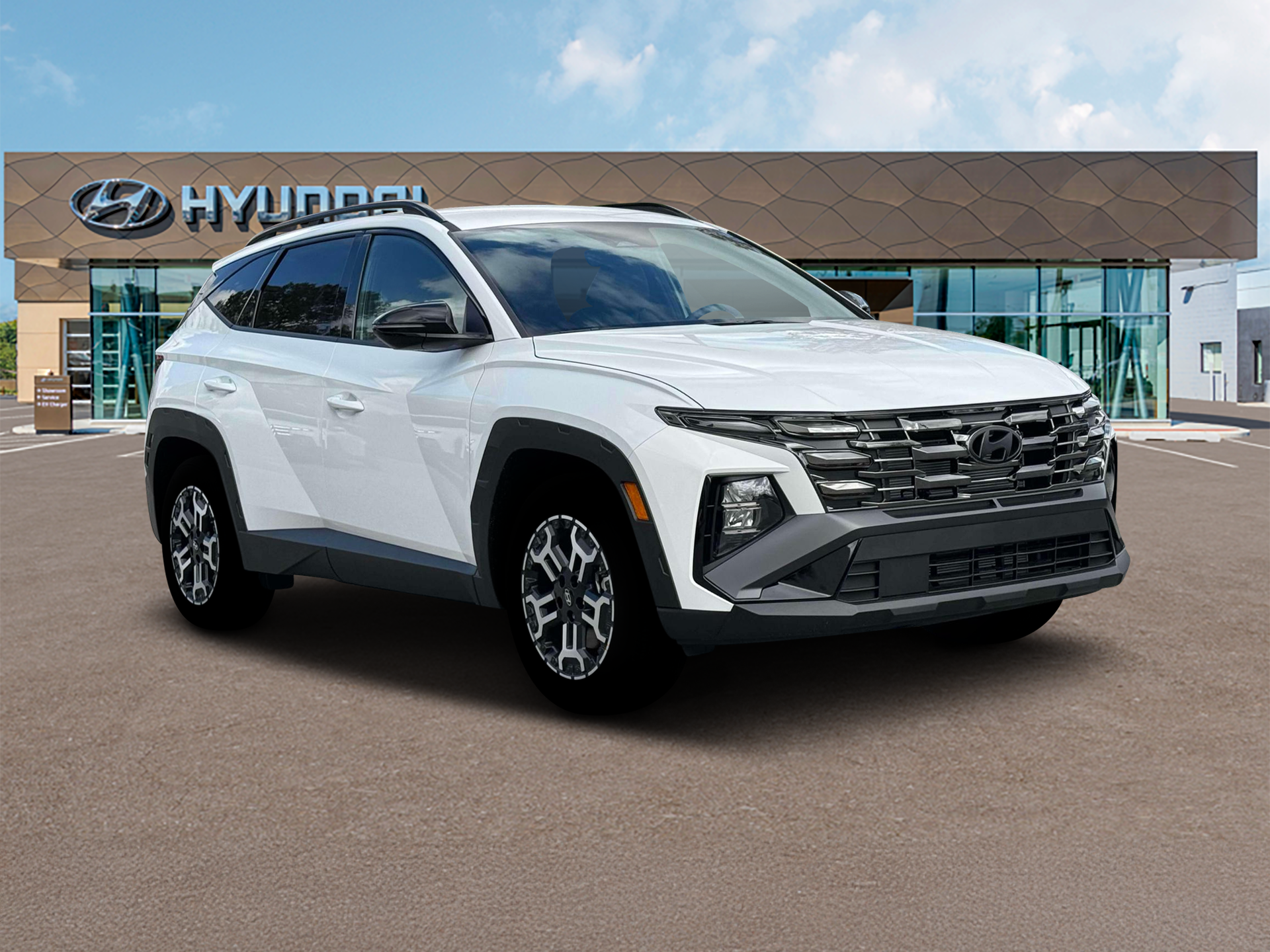 2025 Hyundai Tucson XRT - Photo 11