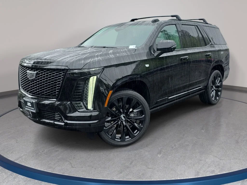 2025 Cadillac Escalade 4WD Sport Platinum's photo