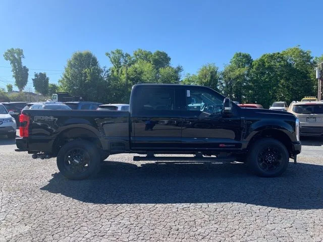 New 2026 Black Ford F-250® Lariat® image 9