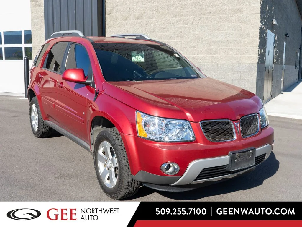 2006 Pontiac Torrent FWD's photo