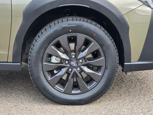 Certified Used 2025 Green Subaru Onyx Edition image 8