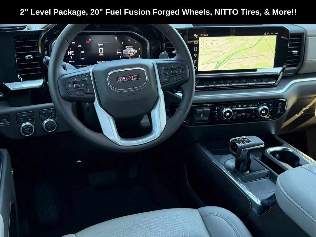 2026 GMC Sierra 1500 SLT - Photo 15