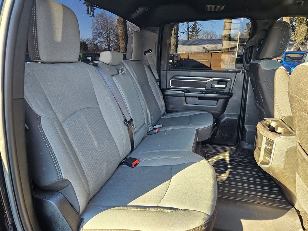 2024 RAM Ram 3500 Pickup Big Horn - Photo 16