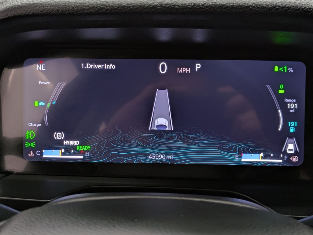 Used 2023 Silver Jeep 4xe image 40