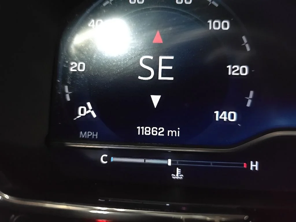 Used 2023 Blue Chevrolet LT image 22