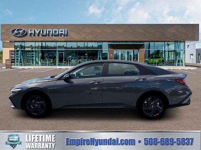 New 2026 Gray Hyundai SEL Sport image 3