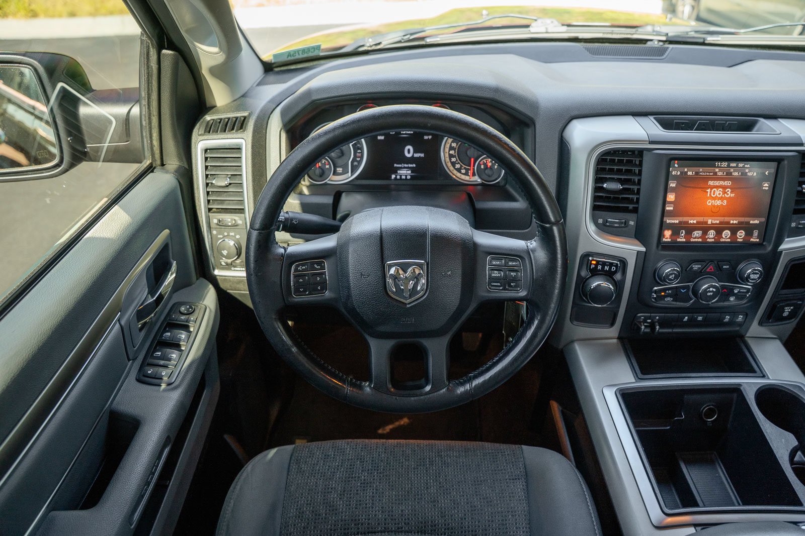Used 2014 Brown Ram Big Horn image 40