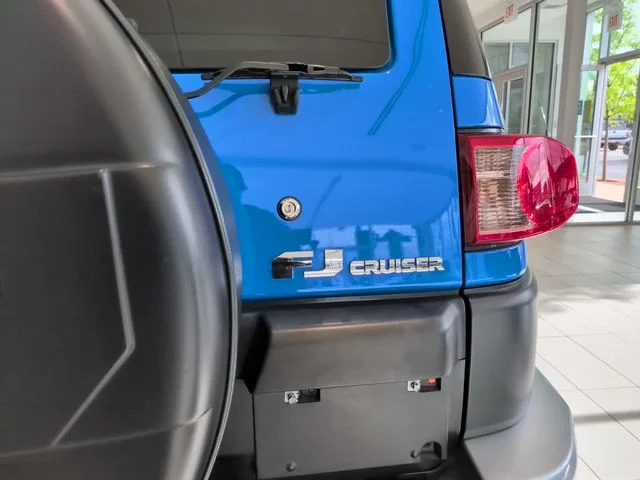 Used 2007 Blue Toyota Base image 7