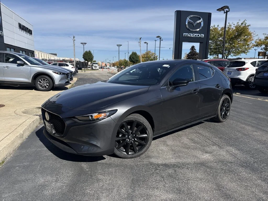Used 2025 Gray Mazda 2.5 S Select Sport image 7